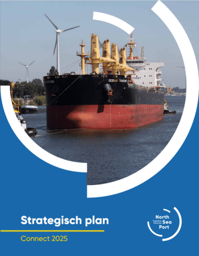 North Sea Port - Strategic Plan 'Connect 2025' - Circular Flanders